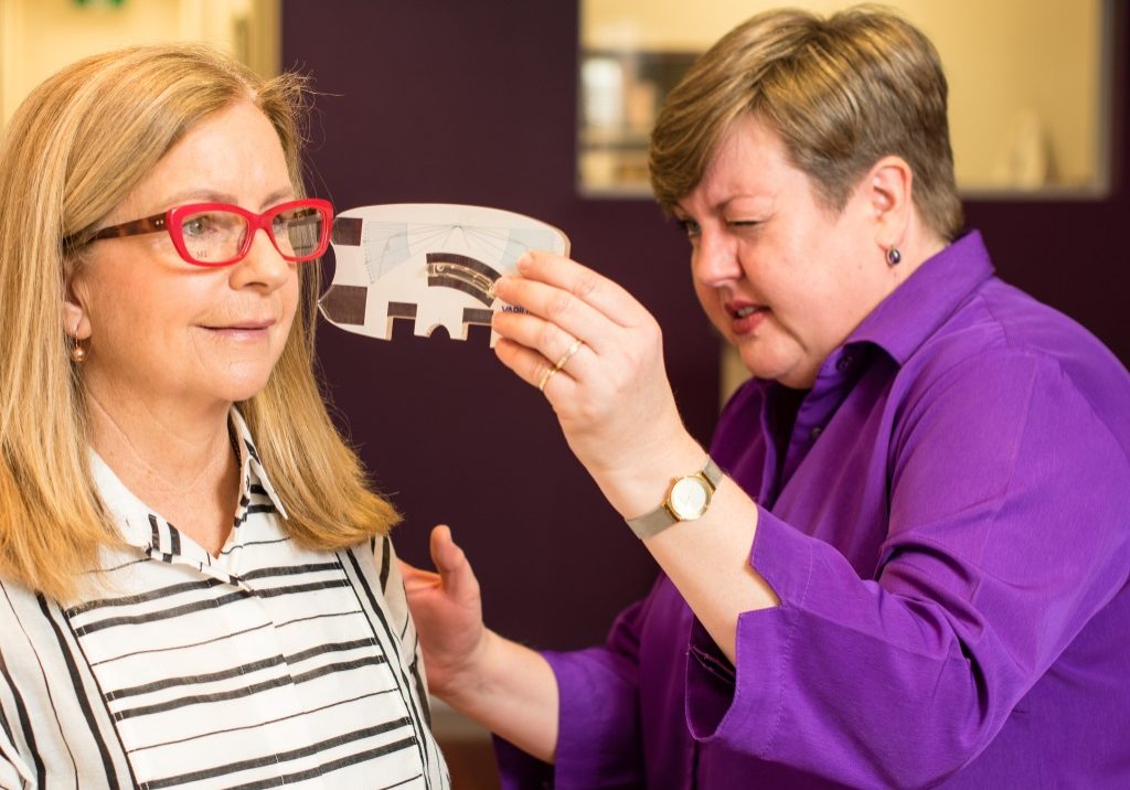 Eyewear at Maria Norris Optometrist - Optical Dispenser